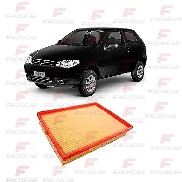 FILTRO DE AR DO FIAT PALIO 1996 A 2011 TDS FRAN