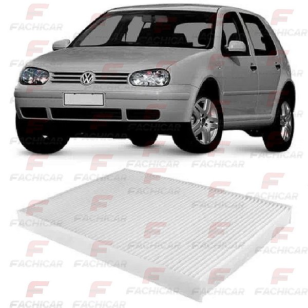 FILTRO DE CABINE DO  AUDI A4/ PASSAT