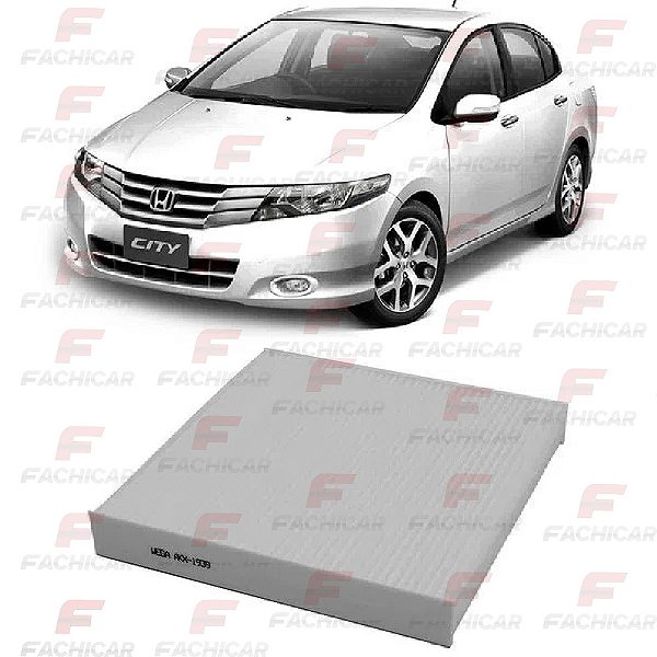 FILTRO DE CABINE DO HONDA CRX/FIT