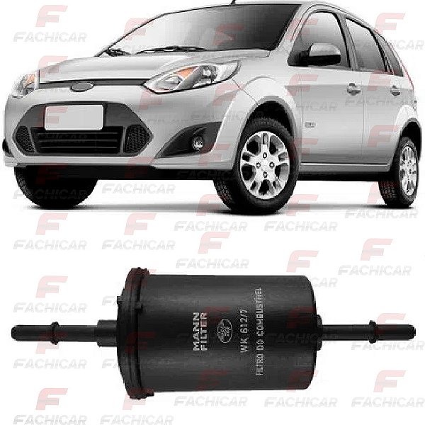 FILTRO DE COMB DO FORD FIESTA 02/.. ECOSPORT FRAN