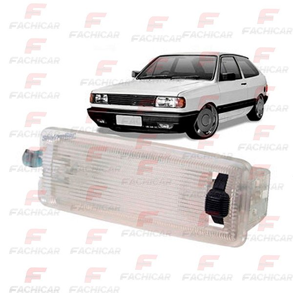 LANTERNA DE TETO DO FUSCA/GOL 1980 A 1987 MODERNO