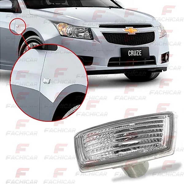 LANTERNA DO PARALAMA DO CRUZE 2012 A 2015 / SPIN 2019