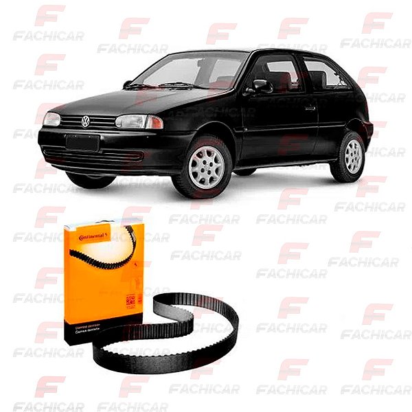 CORREIA DENTADA DO VW GOL 1996 1.0 8