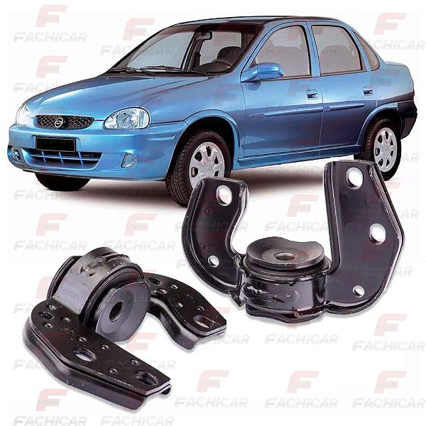 SUPERIOR DE BARRA TENSOR/MORCEGO CELTA/CORSA 1998