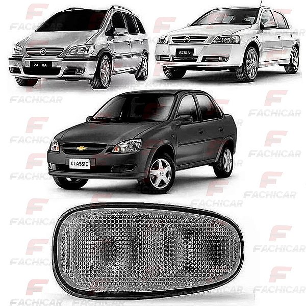 LANTERNA DO PARALAMA DO ASTRA/CLASSIC/ZAFIRA