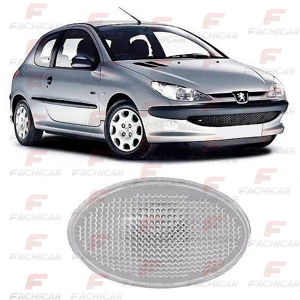 LANTERNA DO PARALAMA DO PEUGEOT 207/C3