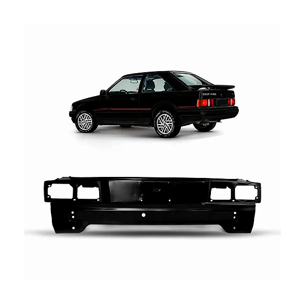 PAINEL SAIA TRASEIRO ESCORT 1987 A 1992