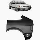 LATERAL TRASEIRA MEIA PARCIAL GOL 1987 A 1994 2 PORTAS IGP