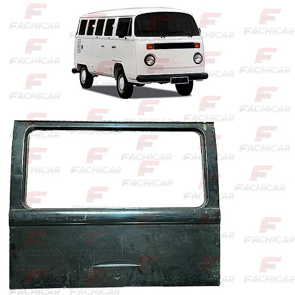 TAMPA DO PORTA MALAS DA KOMBI ANTIGA ORIGINAL 1975 A 1996
