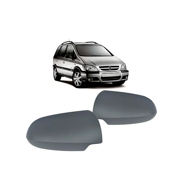 CAPA RETROVISOR ZAFIRA 2001 A 2011 EM DIANTE PRIMER