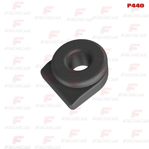 BUCHA VARETA CAPO FOX/GOL/PARATI/VOYAGE/SAVEIRO PCFIX/MIROPLAST