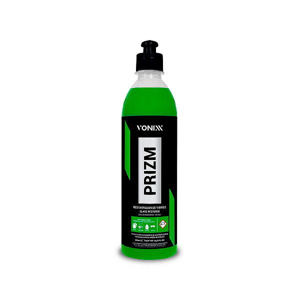 RESTAURADOR VIDRO PRIZM 500ML VONIXX