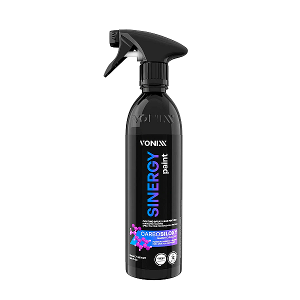 CERA SPRAY PINTURA SINERGY PAINT 500ML VONIXX