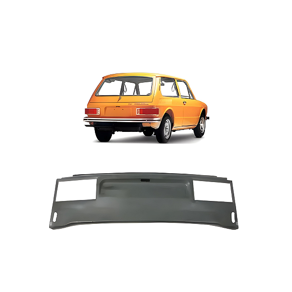 PAINEL TRASEIRO VARIANT I 1973 A 1977 LANTERNA LARGA