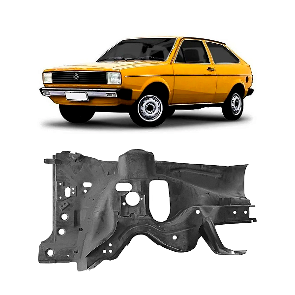 CAIXA RODA ALOJAMENTO GOL 1984 A 1986 DIREITO ORIGINAL