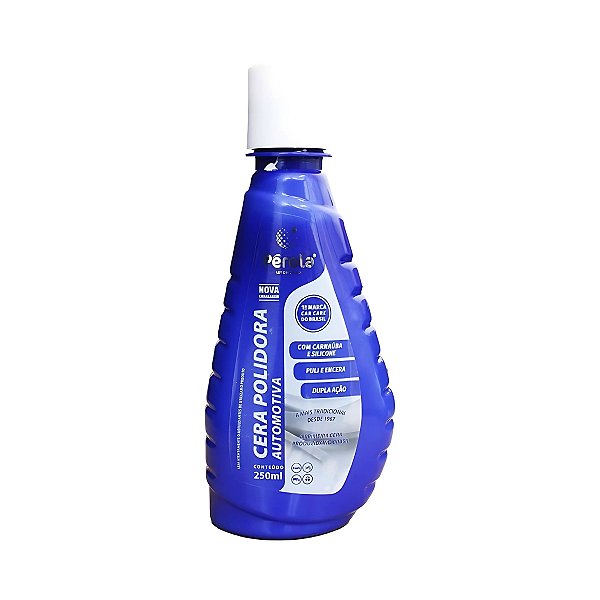 CERA POLIDORA 250ML PEROLA