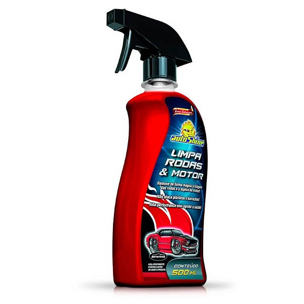 LIMPA RODA E MOTOR AUTOSHINE