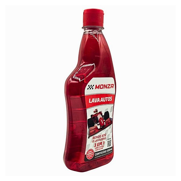 LAVA AUTO MONZA 500ML PEROLA