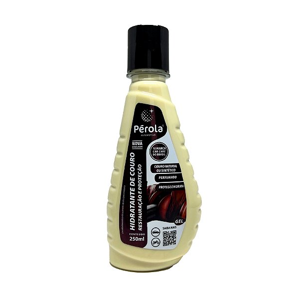 HIDRATANTE COURO 250ML PEROLA
