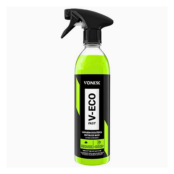 LAVAGEM ECOLOGICA V-ECO FAST 500ML