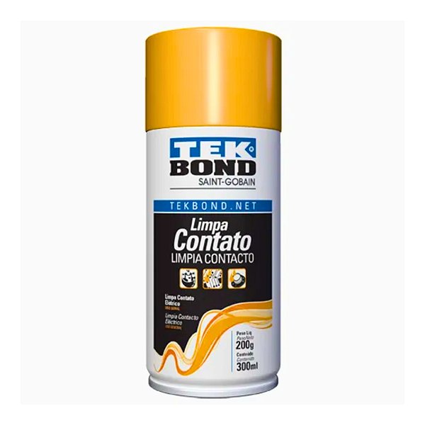 LIMPA CONTATO 300ML TEKBOND