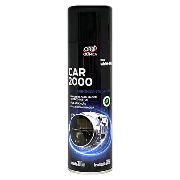 DESCARBONIZANTE LIMPA 300ML ORBI QUIMICA