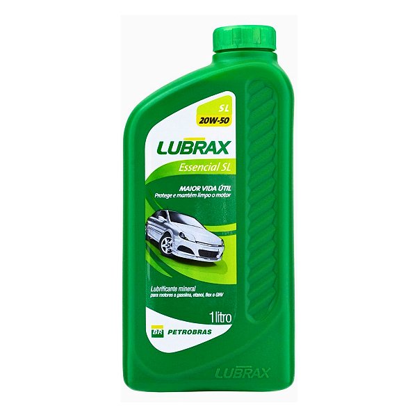 OLEO 20W50 LUBRAX SL