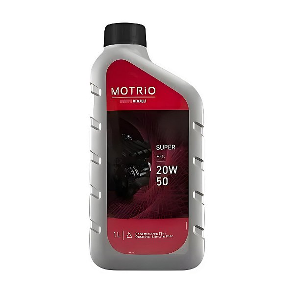 OLEO 20W50 MOTRIL API SL 1L