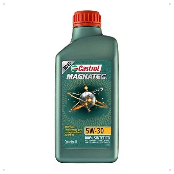 OLEO 5W30 CASTROL SINT