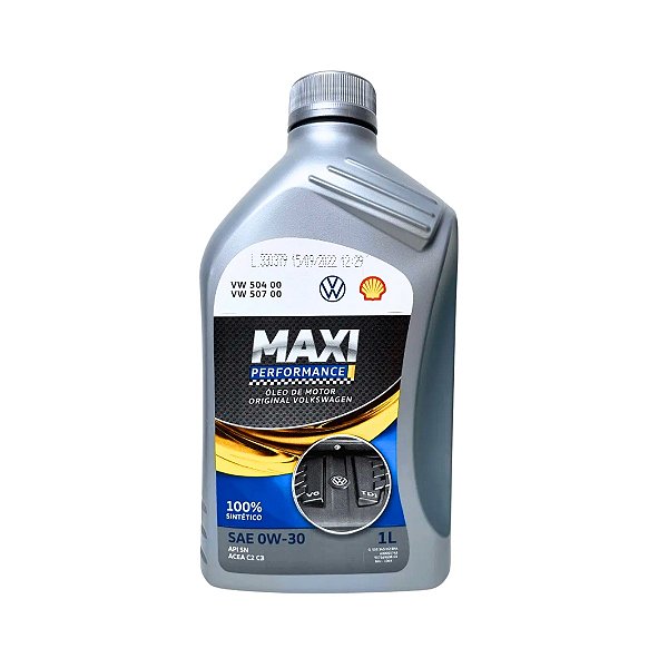 OLEO 0W30 SHELL MAXI PERFORMANCE DIESEL