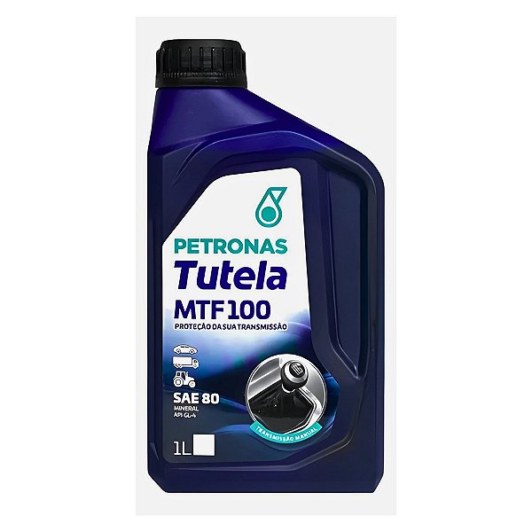 OLEO TUTELA MINERAL PETRONAS MTF100 SAE 80