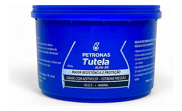 GRAXA PETRONAS TUTELA ALFA 2K 500G