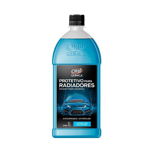 PROTETIVO RADIADOR CONCENTRADO AZUL 1L ORBI QUIMICA