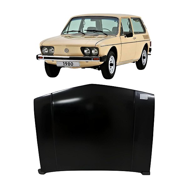 CAPÔ BRASÍLIA MODELO MODERNO