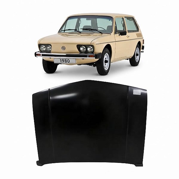 CAPÔ BRASÍLIA MODELO MODERNO