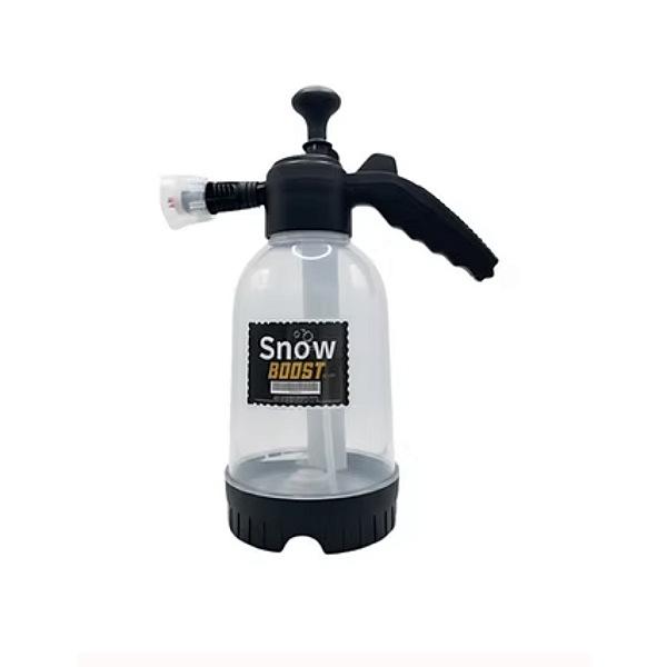 SNOW FOAM PULV.ESPUMA MANUAL