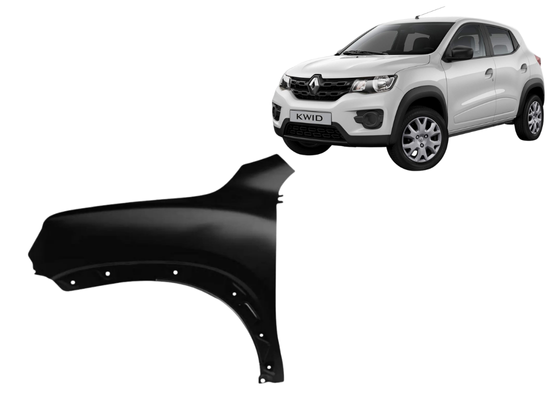 PARALAMA KWID 2017 A 2022 ESQUERDO