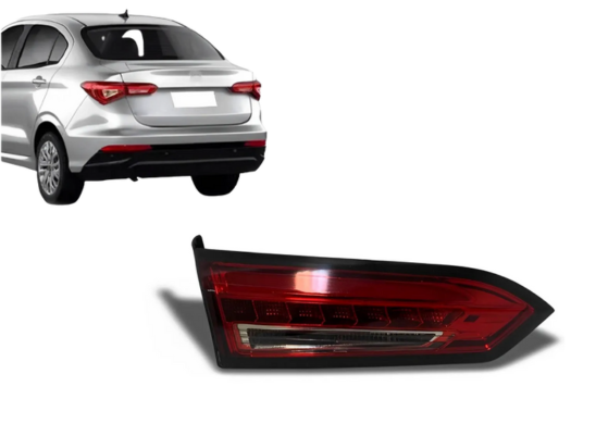 LANTERNA TRASEIRA CRONOS MALA COM LED 2018 A 2022 – LADO DIREITO