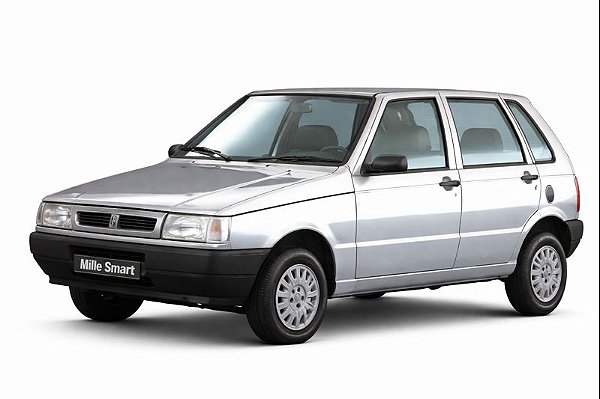 FOLHA PORTA UNO 1984 A 2003 2 PORTAS