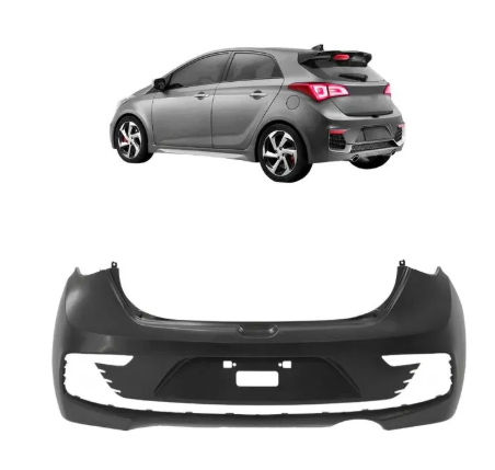 PARACHOQUE TRASEIRO HB20-R 2016 EM DIANTE ESPORTIVO