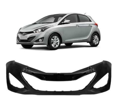 PARACHOQUE DIANTEIRO HB20 12/15 LISO