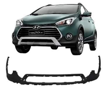 PARACHOQUE DIANTEIRO HB20X 16/19 ORIG INFERIOR