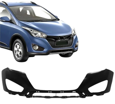 PARACHOQUE DIANTEIRO HB20X 12/15 C/FURO ORIG