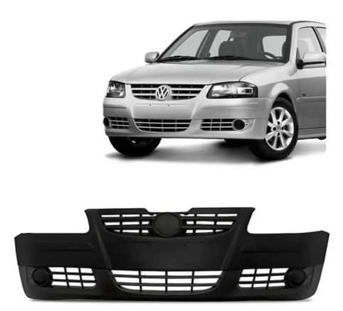 PARACHOQUE DIANTEIRO GOL G4 06/12 LISO TOTAL