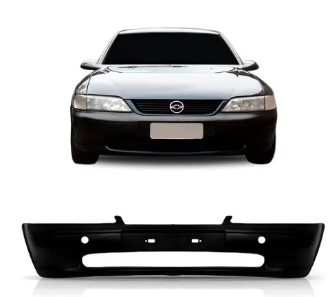 PARACHOQUE DIANTEIRO VECTRA 97/99 S/AUX LISO PARCIAL