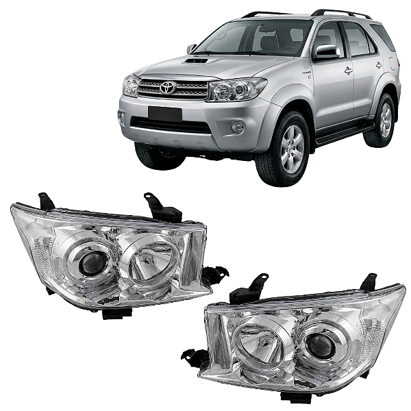 Farol Hilux SW 2009/2010