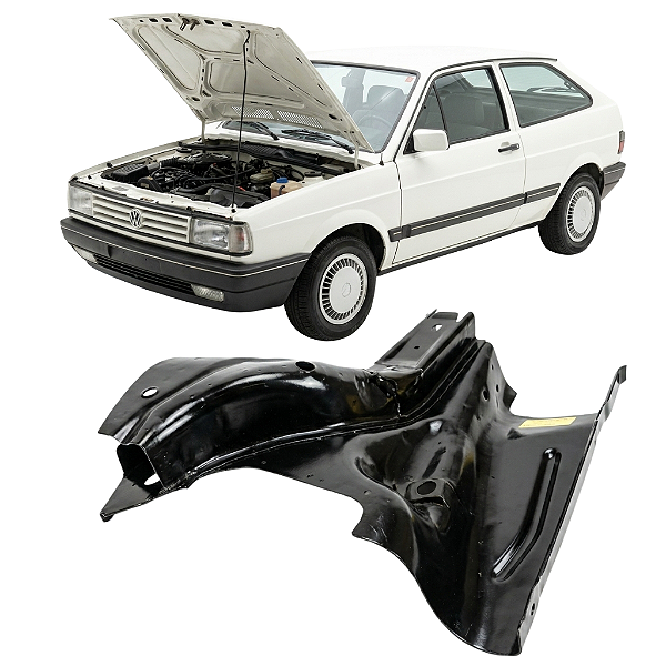 Meia Caixa de Roda Interna Gol 1987 a 1990