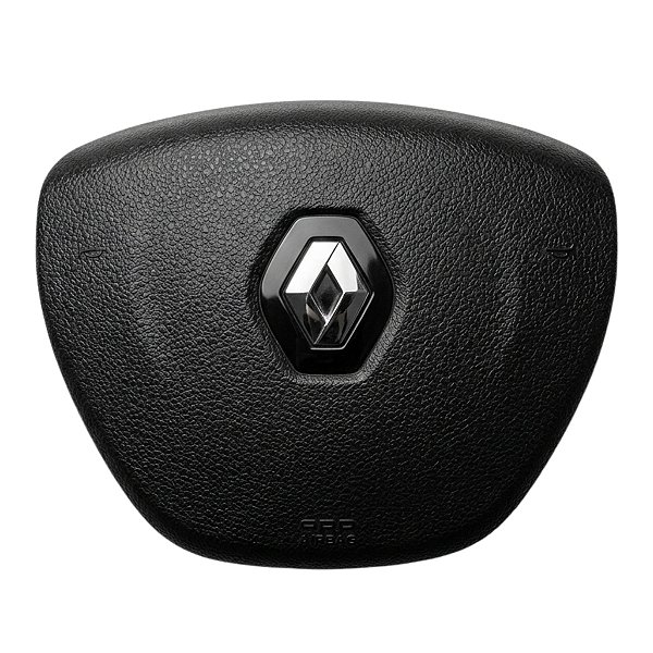 Tampa Capa De Airbag Renault Logan / Sandero 2015/2019 Duster 2020/2024