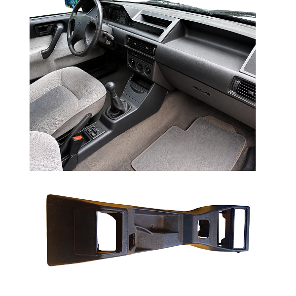 CONSOLE CENTRAL FIAT TIPO 1993/98