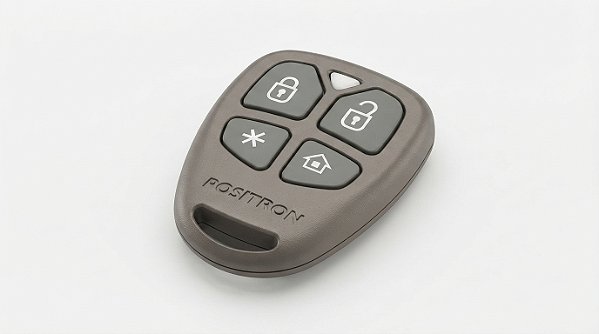 CONTROLE REMOTO ALARME AUTO PARA VEICULO DP47 POSITRON